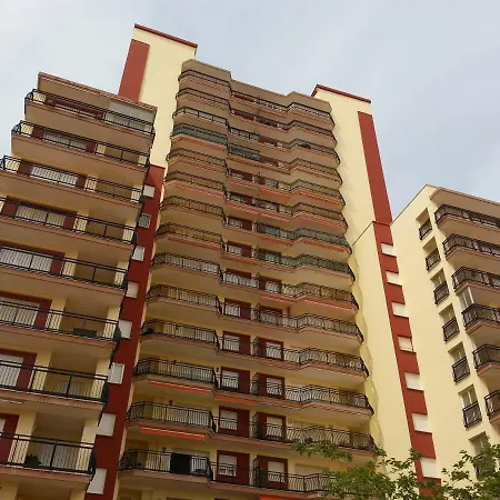 Apartment Magnificos Ondina En La Primera Linea De La Playa De Gandia