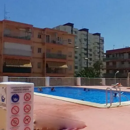 Apartment Magnificos Ondina En La Primera Linea De La Playa De